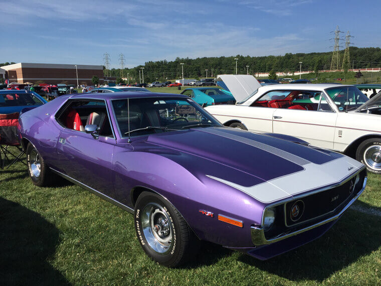 1970 AMC Javelin AMX