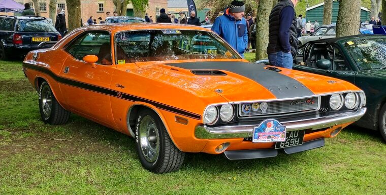 1970 Dodge Challenger R/T
