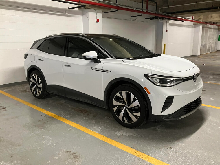 Charging Infrastructure Gaps