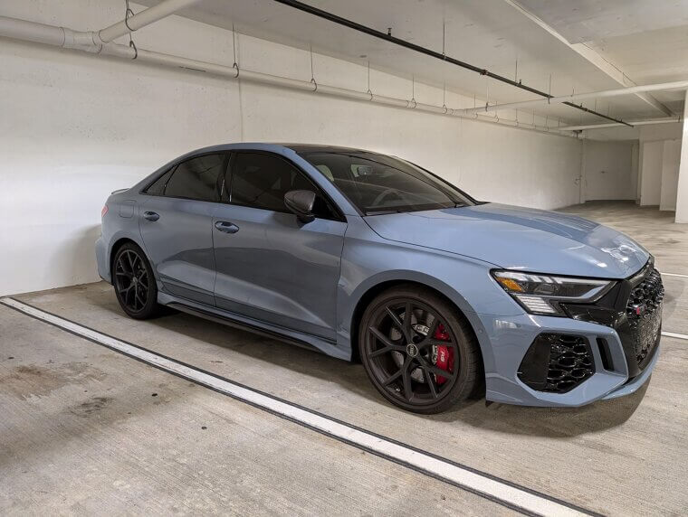 Audi RS3