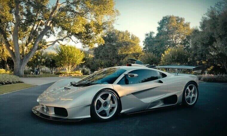 Gordon Murray GMSV S1 LM