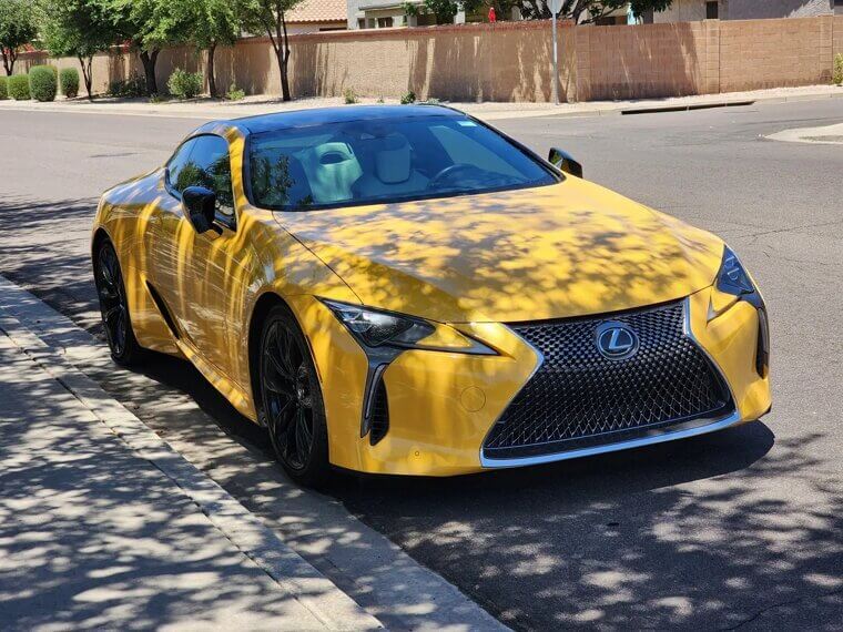Lexus LC