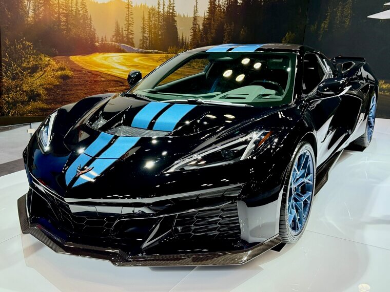 Chevrolet Corvette ZR1