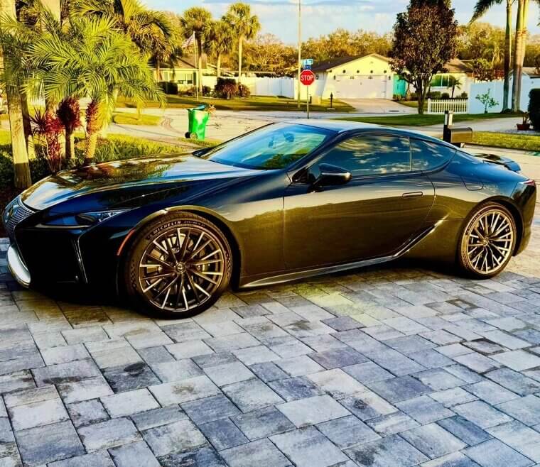 Lexus LC500