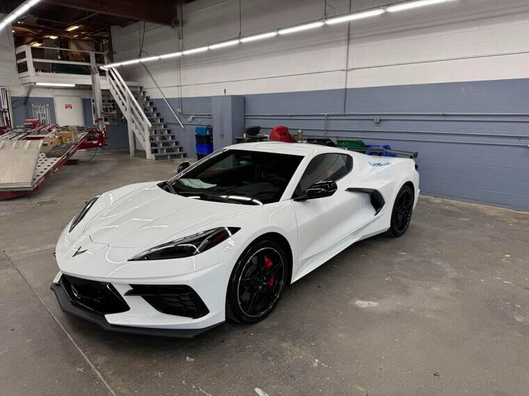 Chevrolet Corvette C8