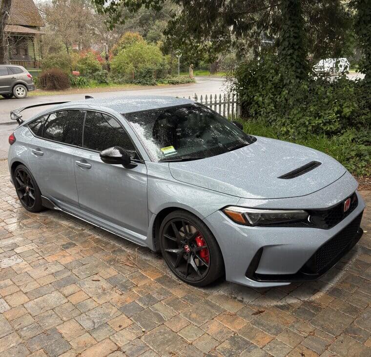 Honda Civic Type R