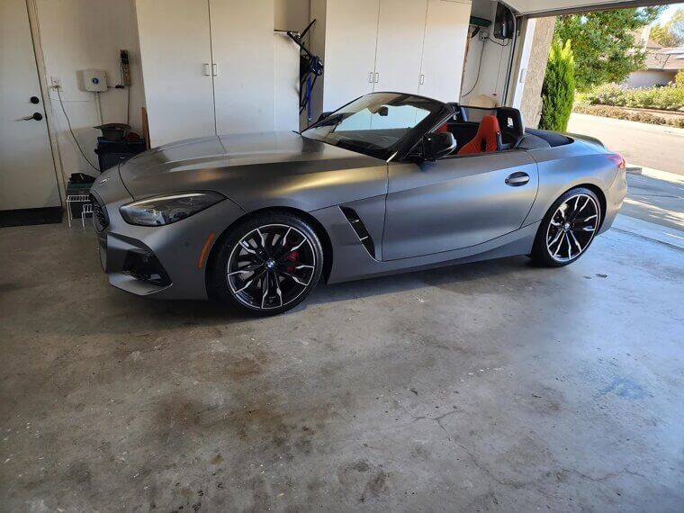 BMW Z4 M40i