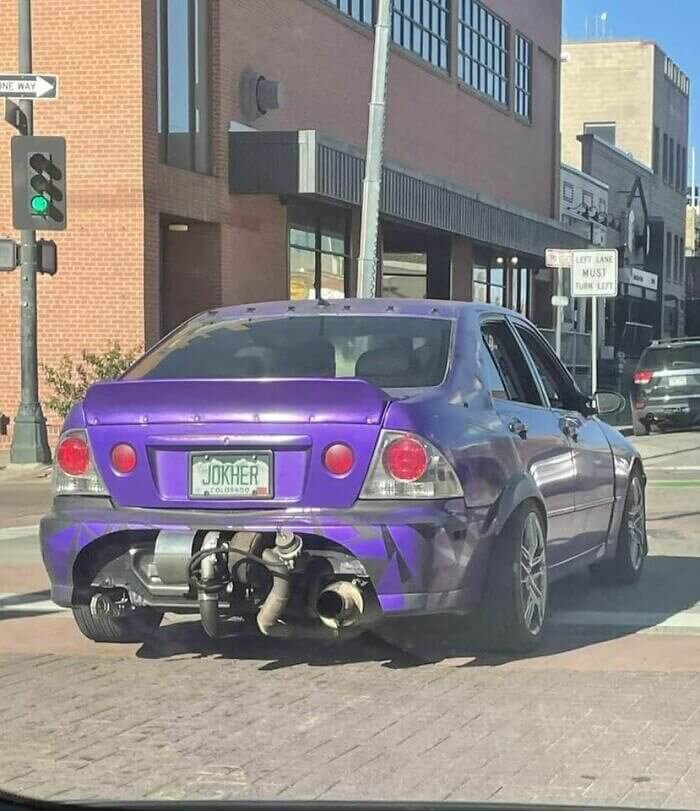 Mechanical Monstrosity