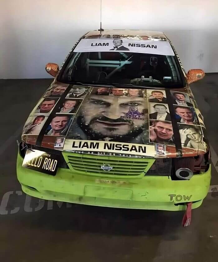 Liam Nissan
