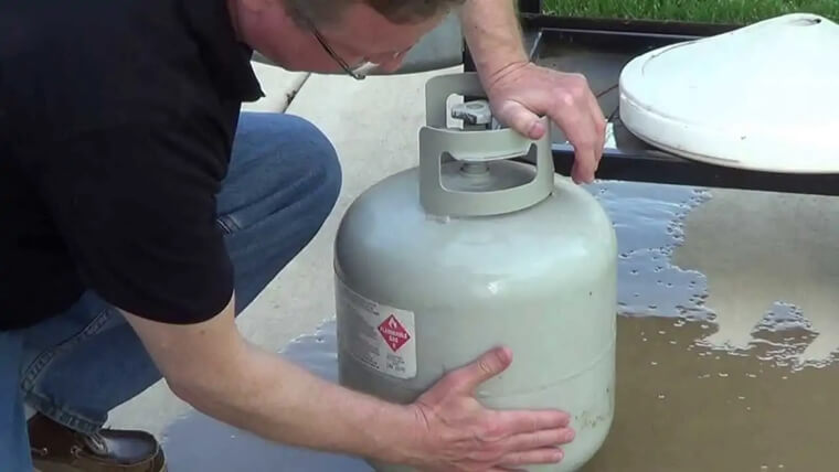 Keep an Eye on Your Propane Tank