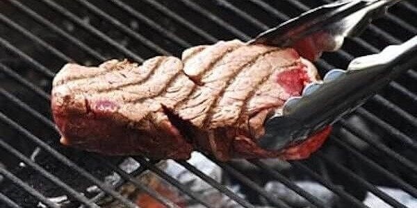 Too Much Flipping Results in Dry Meat