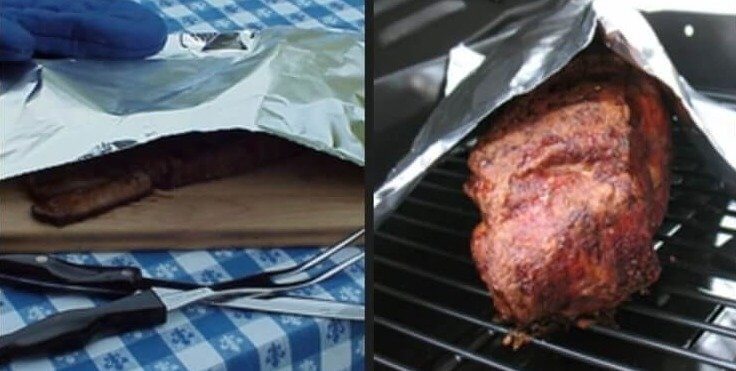 Never Have Cold Meat