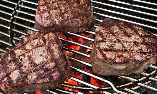 Charcoal Grilling Taste Better Than Gas, Its Just Science