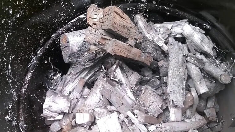 Charcoal Is More Cost-Effective Than Wood for Grilling