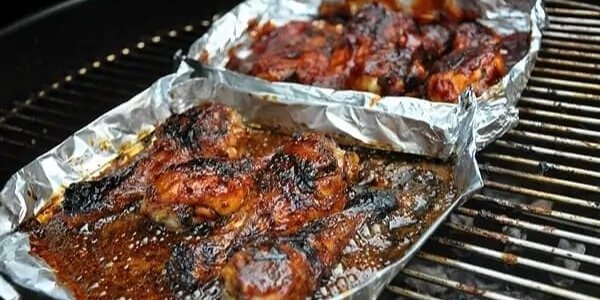 Foil Is Always a Good Idea