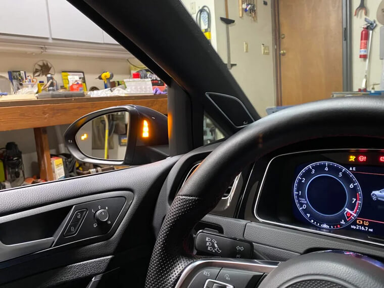 Bad Blind-Spot Monitoring