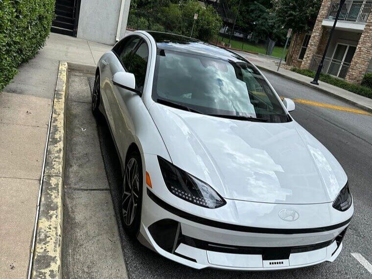 Automatic Parking Assist