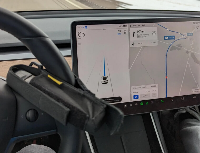 Poor Driver-Monitoring Systems