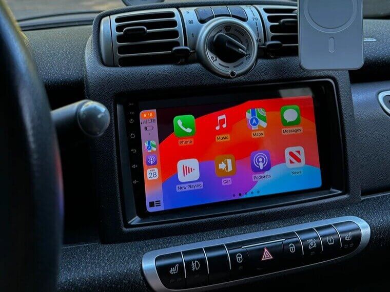 In-Car Wi-Fi Subscriptions