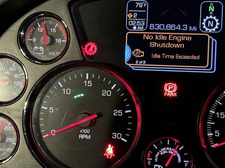 Gear Shift Indicator