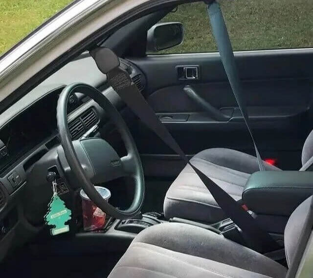 Motorized Seat Belts