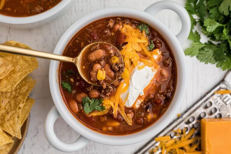 Taco Soup
