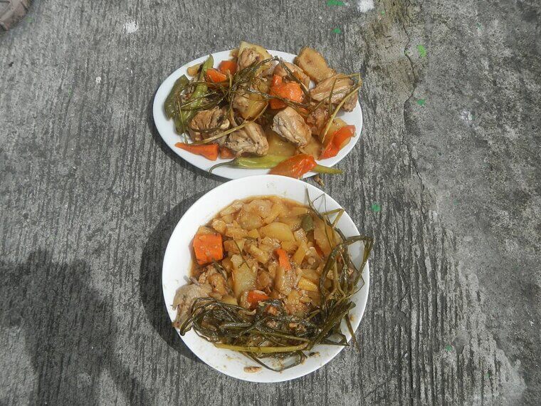 Hawaiian Chicken Bake