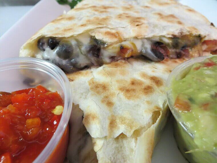 Sweet Potato & Black Bean Burritos