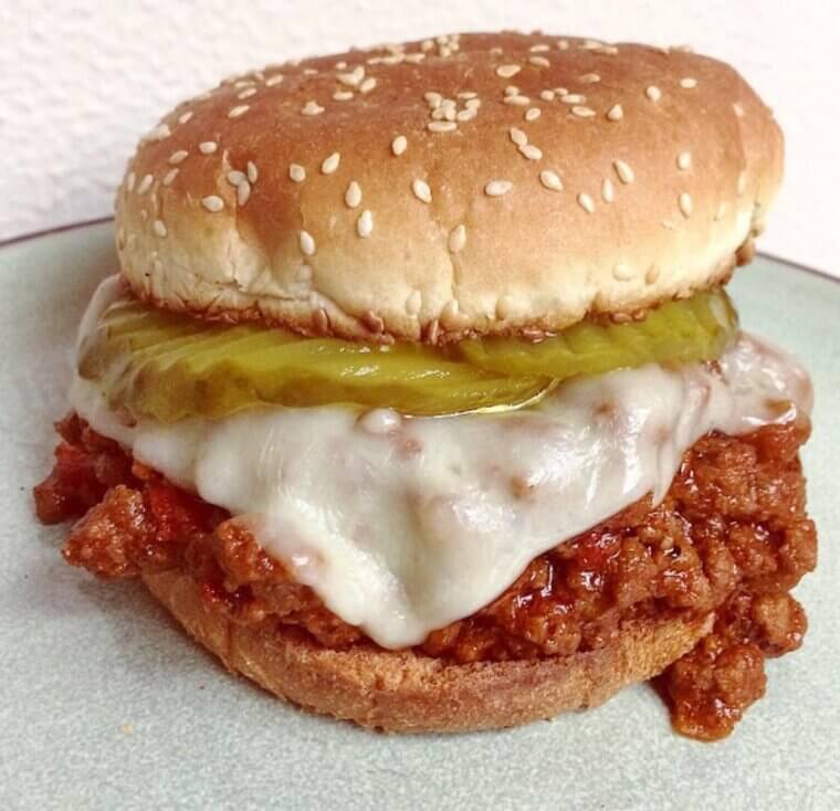 Sloppy Joes