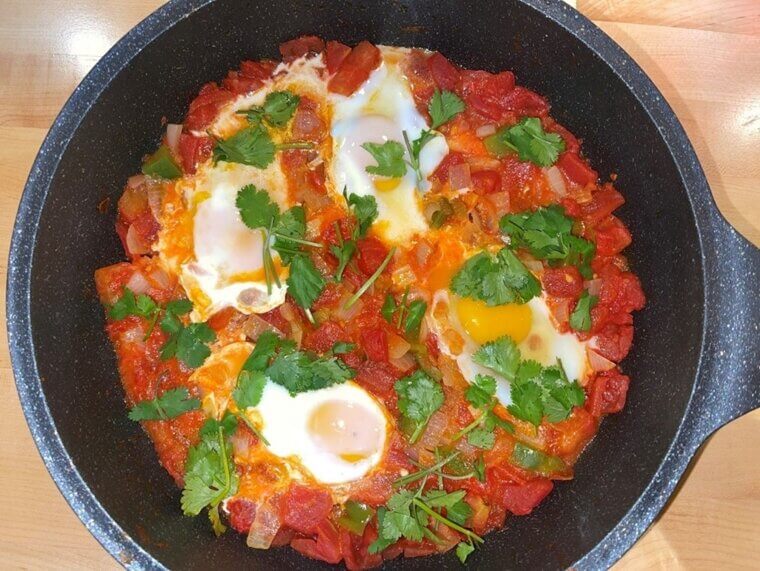 Shakshuka