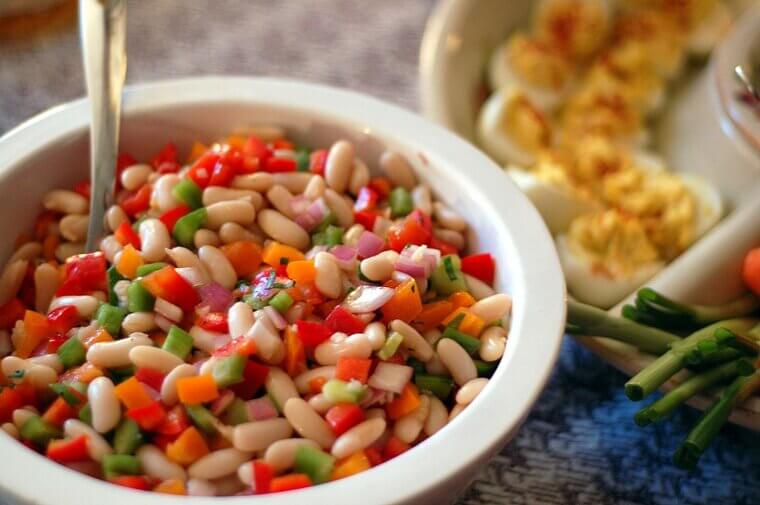 Three-Bean Salad