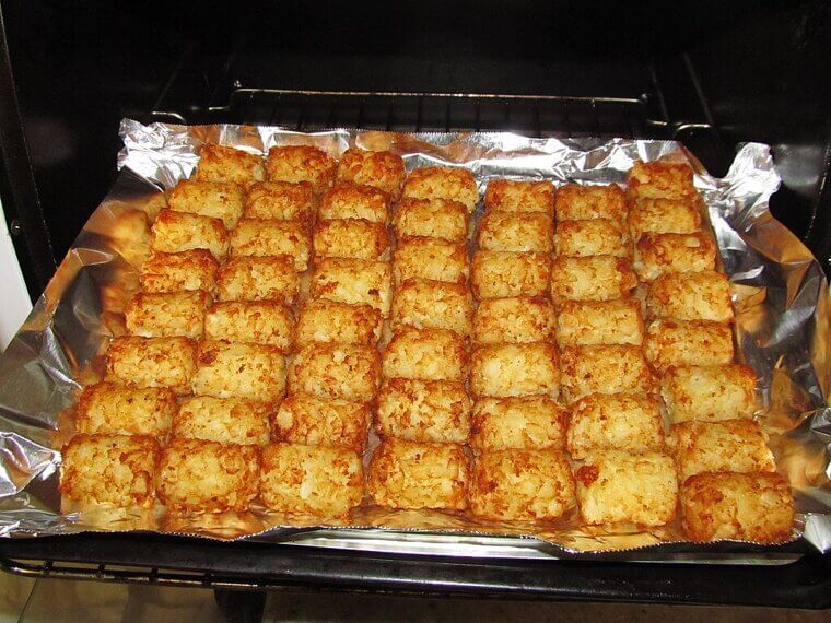 Tater Tot Casserole