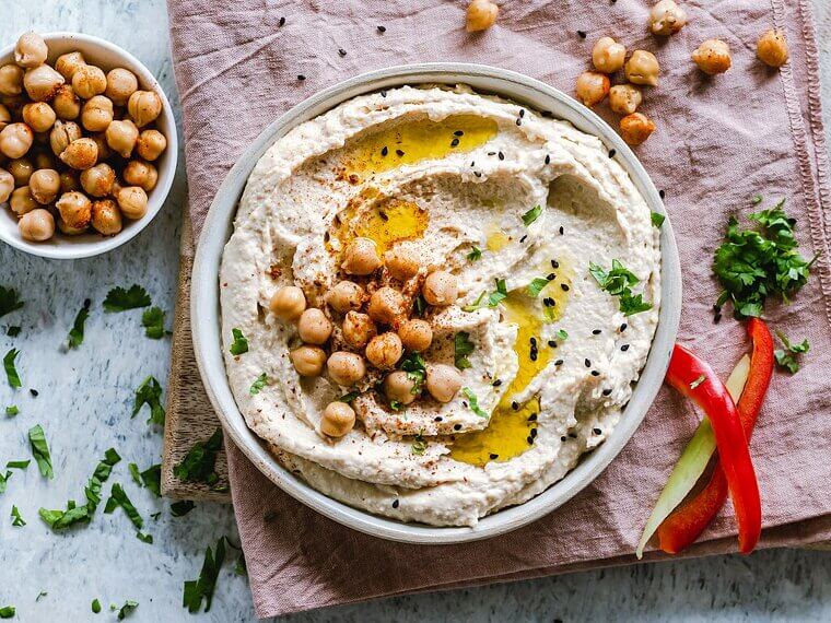 Classic Hummus