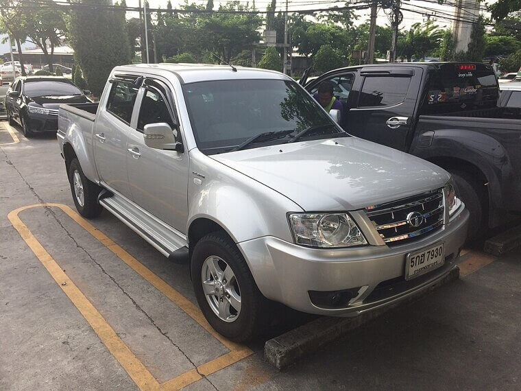 Tata Xenon