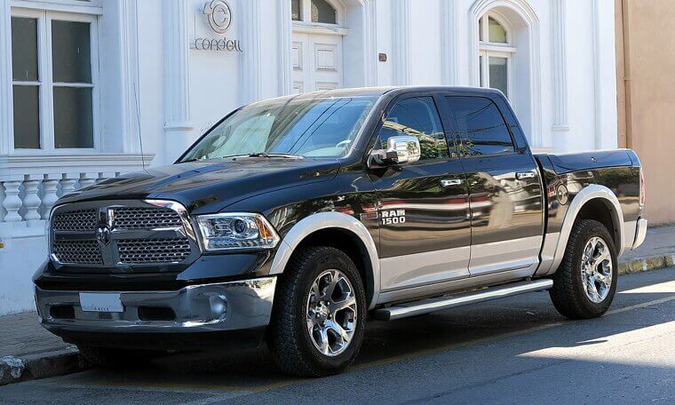 Ram 1500 EcoDiesel