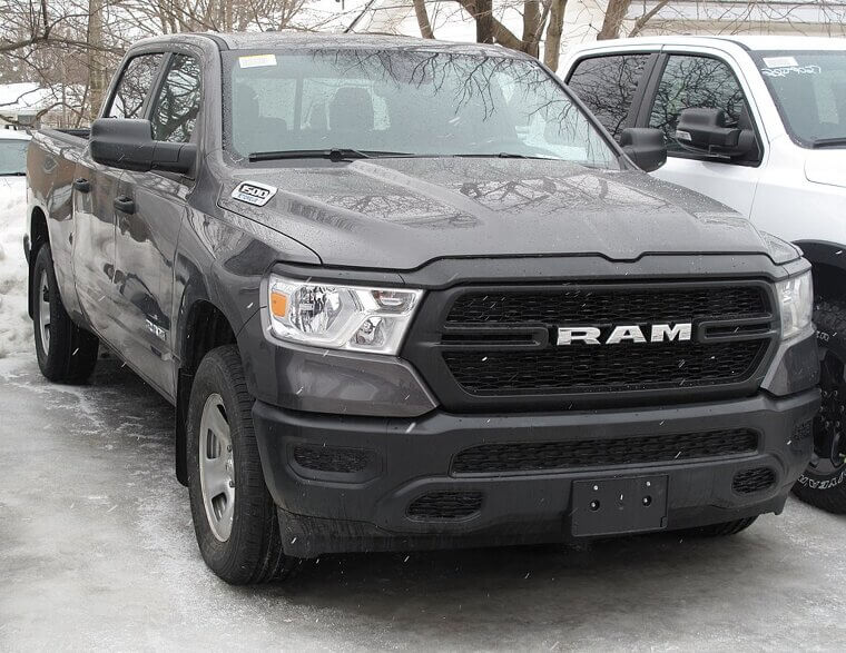 Ram 1500 ETorque