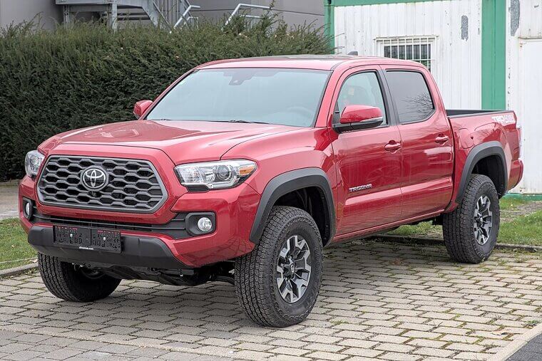 Toyota Tacoma