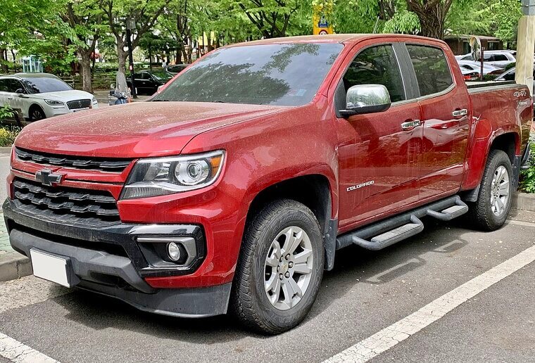 Chevrolet Colorado