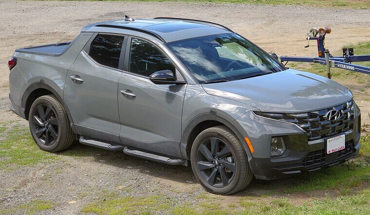 Hyundai Santa Cruz