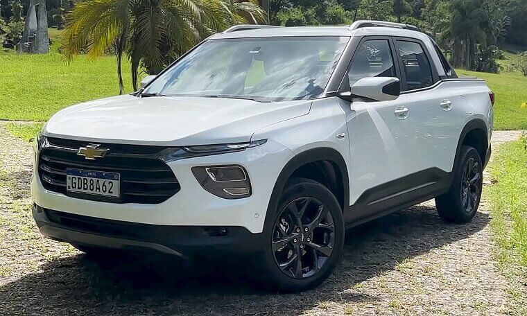 Chevrolet Montana Compact