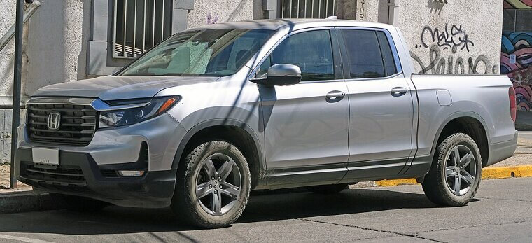 Honda Ridgeline