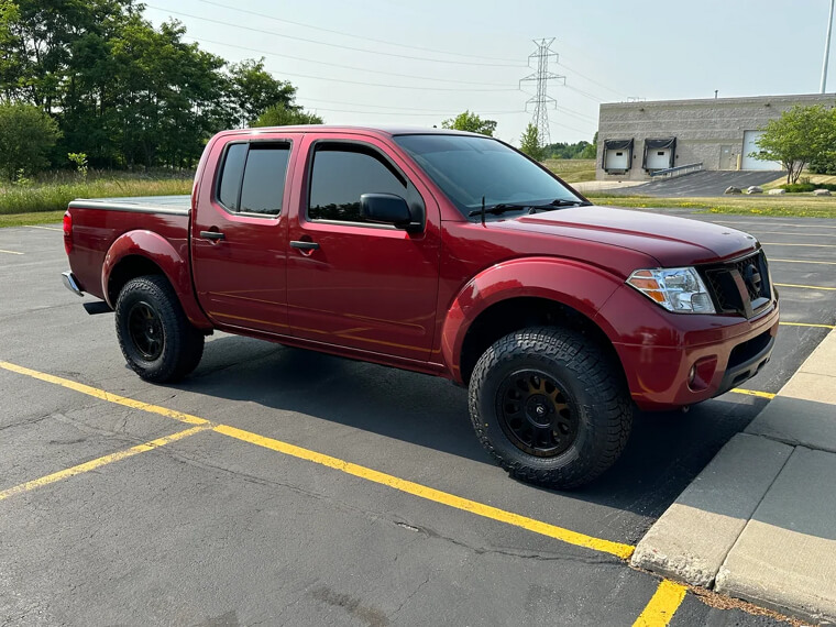 Nissan Frontier