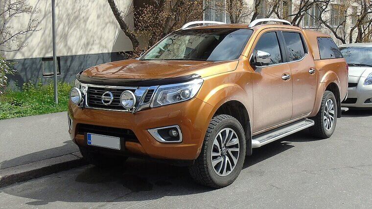 Nissan Navara
