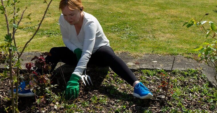 Weed Carefully and Frequently