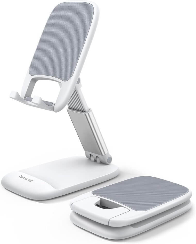 Lamicall Phone Stand - Perfect Gift for All Ages - Now 23% Off!