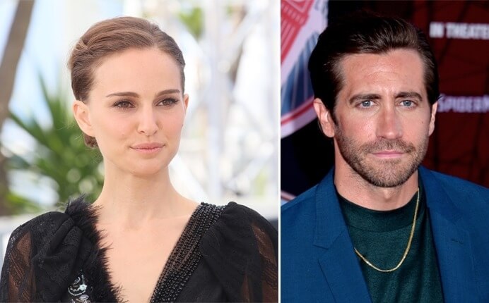 Natalie Portman and Jake Gyllenhaal