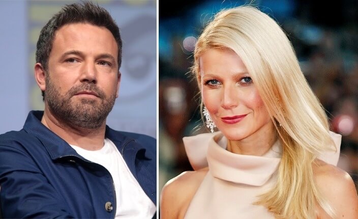 Gwyneth Paltrow And Ben Affleck