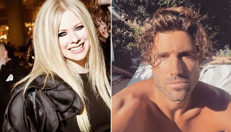 Avril Lavigne and Brody Jenner
