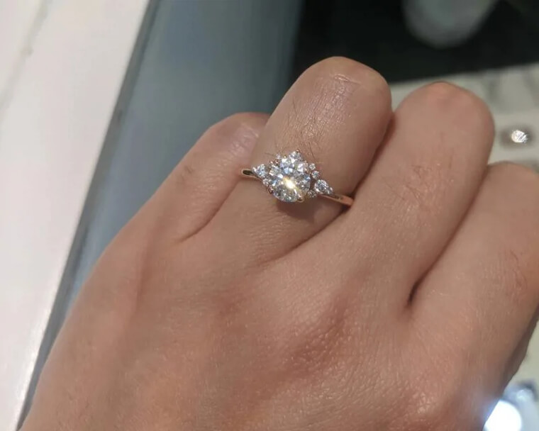 He Asked Her to Marry Him on a Romantic Walk