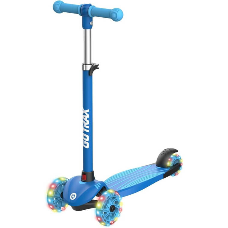 Gotrax KS1 Scooter - Fun, Safe & Adjustable for Kids - Don’t Miss the 15% Discount!